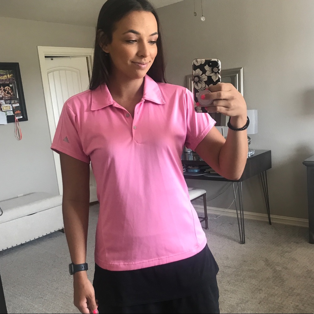 Adidas Collared Golf Shirt